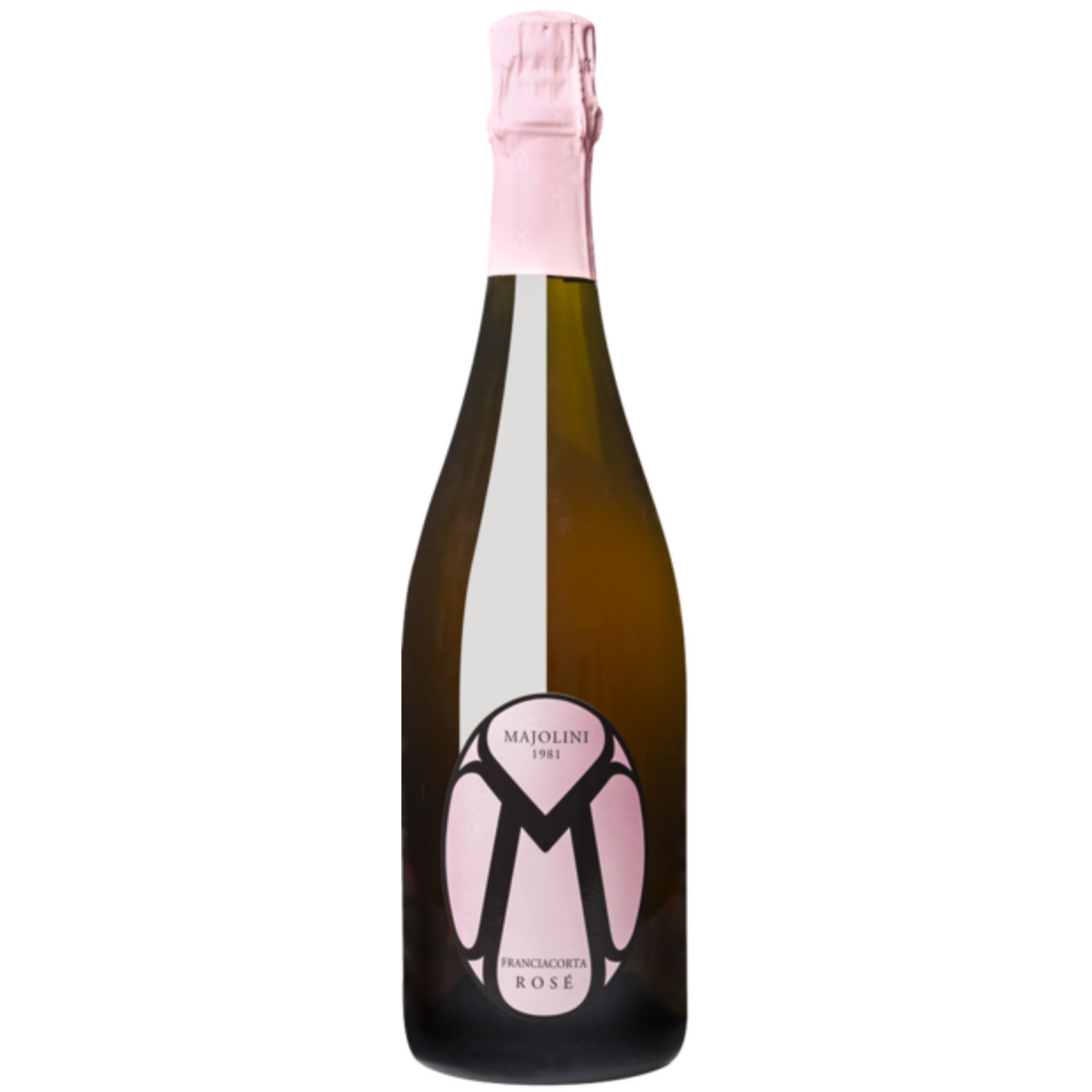 Majolini Altera Brut Rose, Franciacorta DOCG, Italy NV