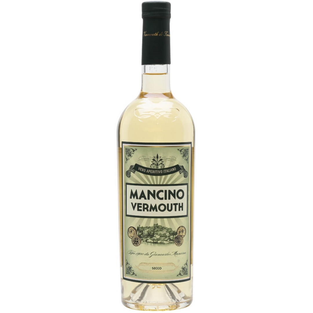 Mancino Secco Vermouth, Italy NV