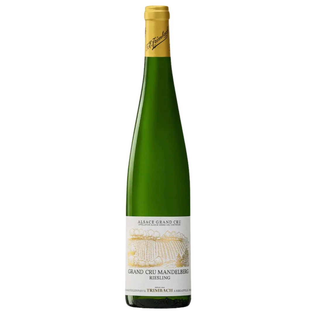 F E Trimbach Riesling Mandelberg, Alsace Grand Cru, France 2018