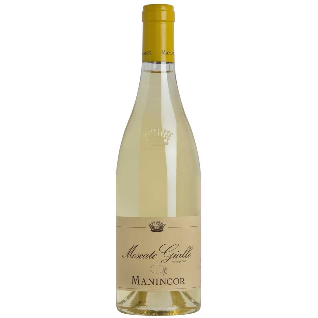 Mannicor Moscato Giallo Alto Adige, Trentino-Alto Adige, Italy 2019 Case (6x750ml)