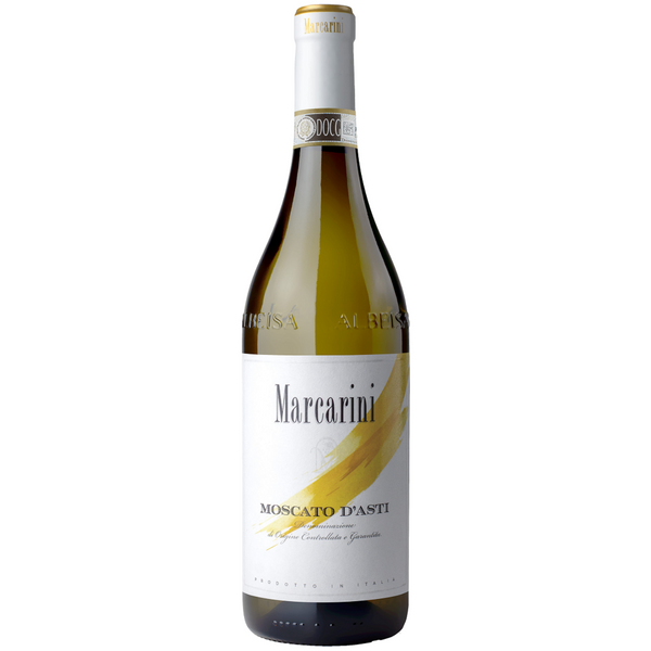 Marcarini Moscato d'Asti DOCG, Piedmont, Italy 2022 Case (6x750ml)