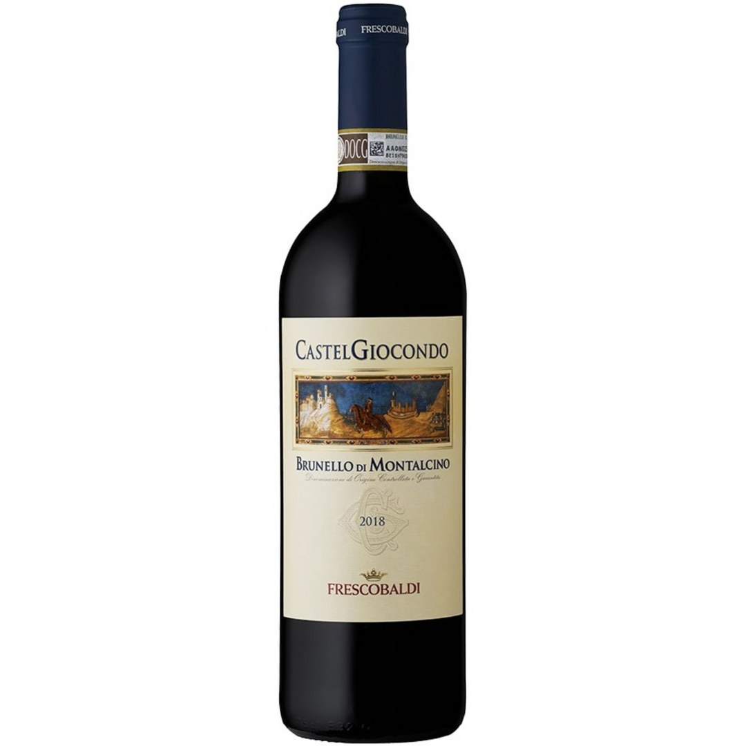 Marchesi Frescobaldi Castelgiocondo, Brunello di Montalcino DOCG, Italy 2018