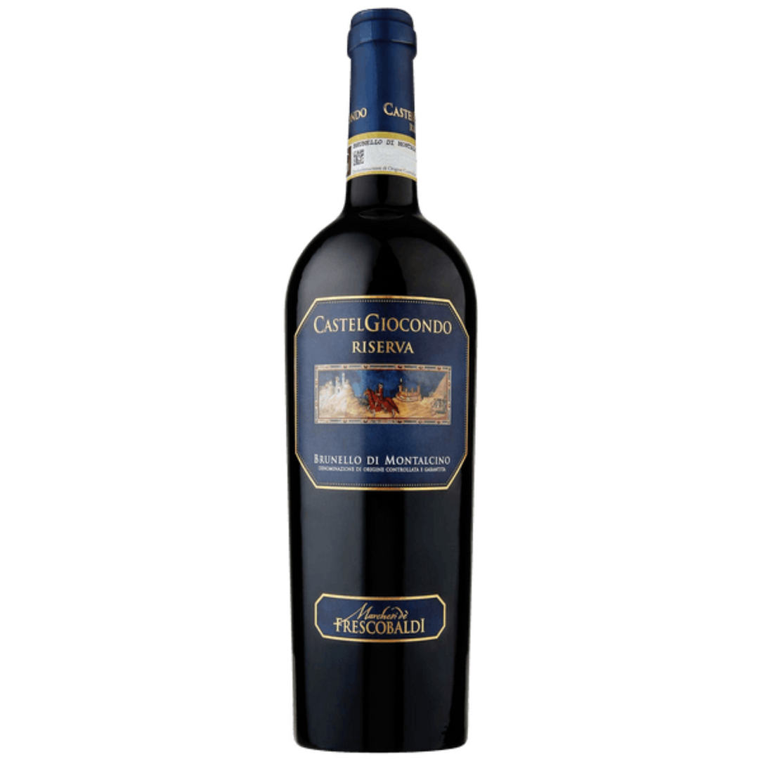 Marchesi Frescobaldi Castelgiocondo Riserva, Brunello di Montalcino DOCG, Italy 2018