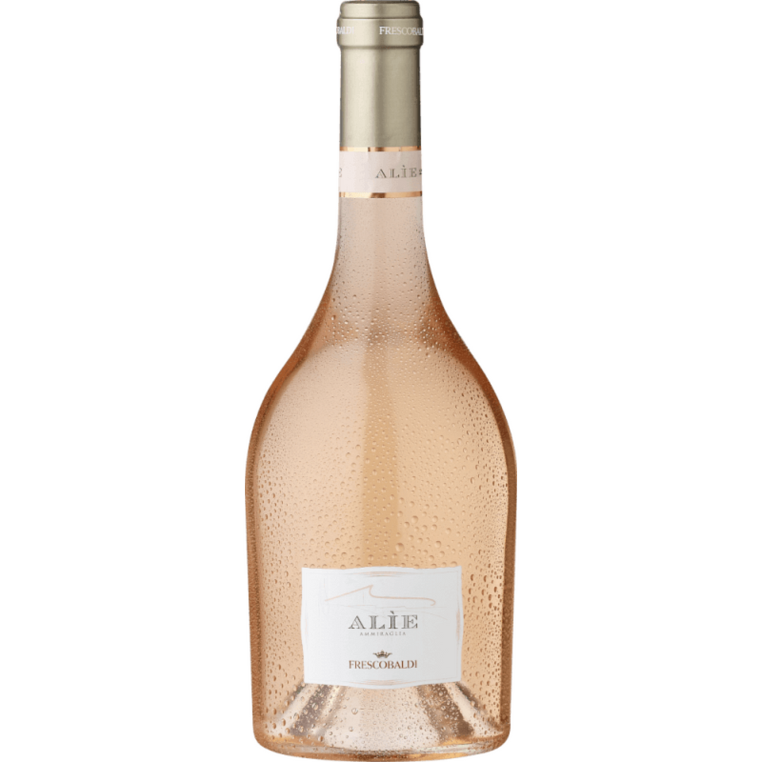 Marchesi Frescobaldi Tenuta Ammiraglia 'Alie' Toscana Rosato IGT, Tuscany, Italy 2022 Case (6x750ml)