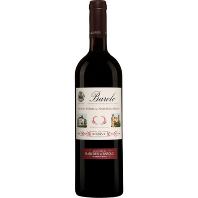 Marchesi di Barolo 'Barolo Riserva' DOCG, Piedmont, Italy 2012