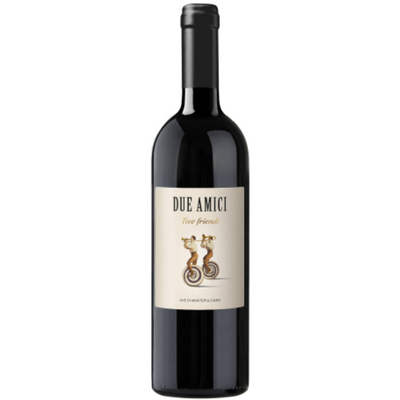 Marchetti 'Due Amici - Two Friends' Uve di Montepulciano Rosso Conero, Marche, Italy 2021 (Case of 12)