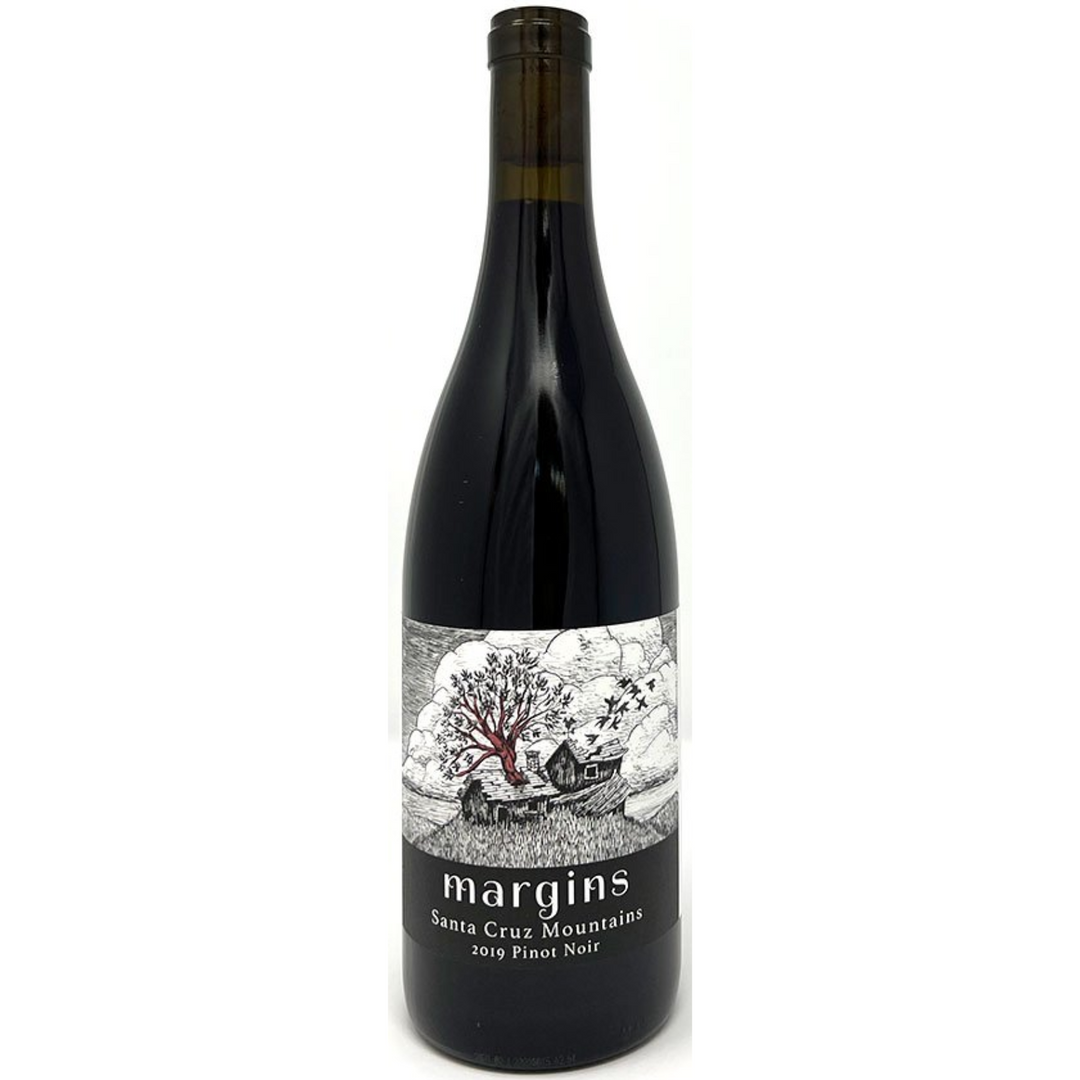 Margins Pinot Noir, Santa Cruz Mountains, USA 2019