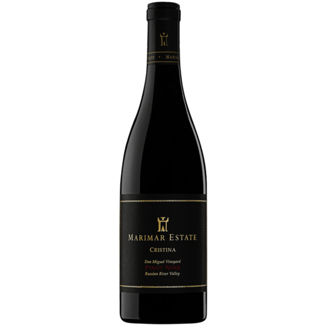 Marimar Estate Don Miguel Vineyard Cristina Pinot Noir, Russian River Valley, USA 2019