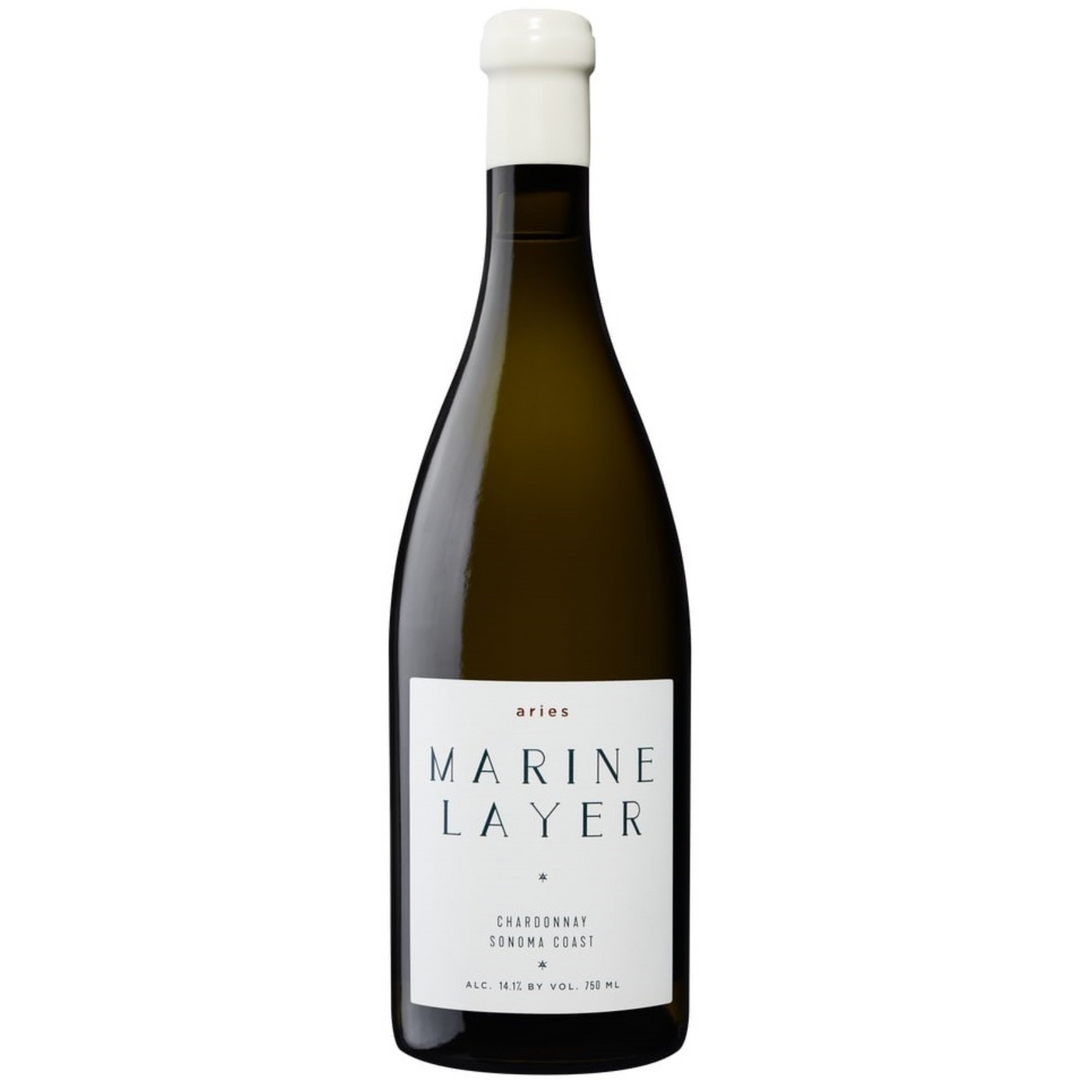 Marine Layer 'Aries' Chardonnay, Sonoma Coast, USA 2021