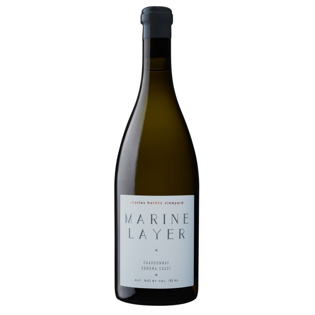 Marine Layer 'Charles Heintz Vineyard' Chardonnay, Sonoma Coast, USA 2020