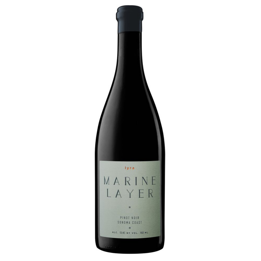 Marine Layer 'Lyra' Pinot Noir, Sonoma Coast, USA 2021