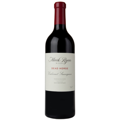 Mark Ryan Winery Dead Horse Cabernet Sauvignon, Red Mountain, USA 2020