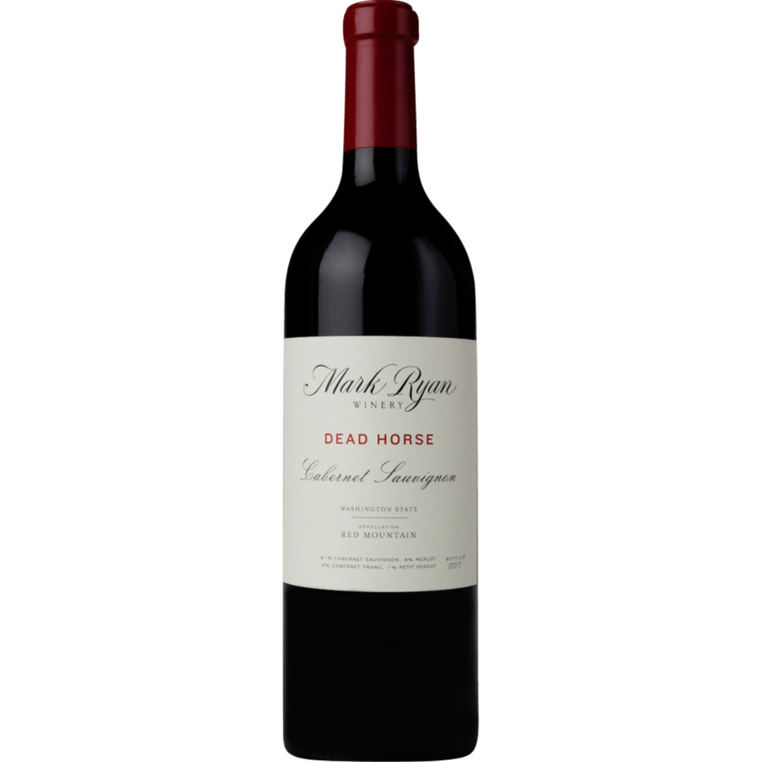 Mark Ryan Winery Dead Horse Cabernet Sauvignon, Red Mountain, USA 2020