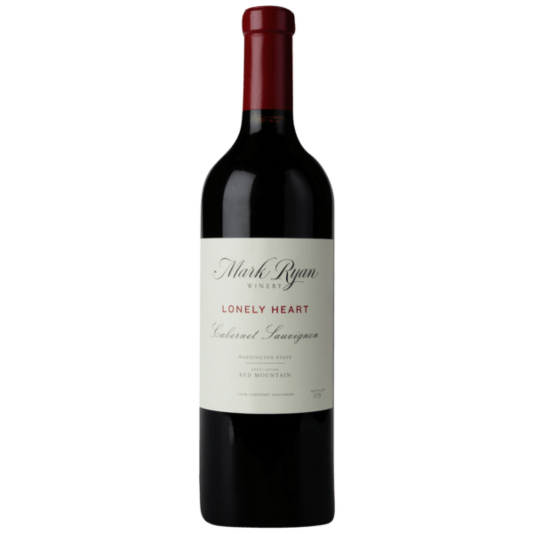 Mark Ryan Winery Lonely Heart Cabernet Sauvignon, Red Mountain, USA 2020