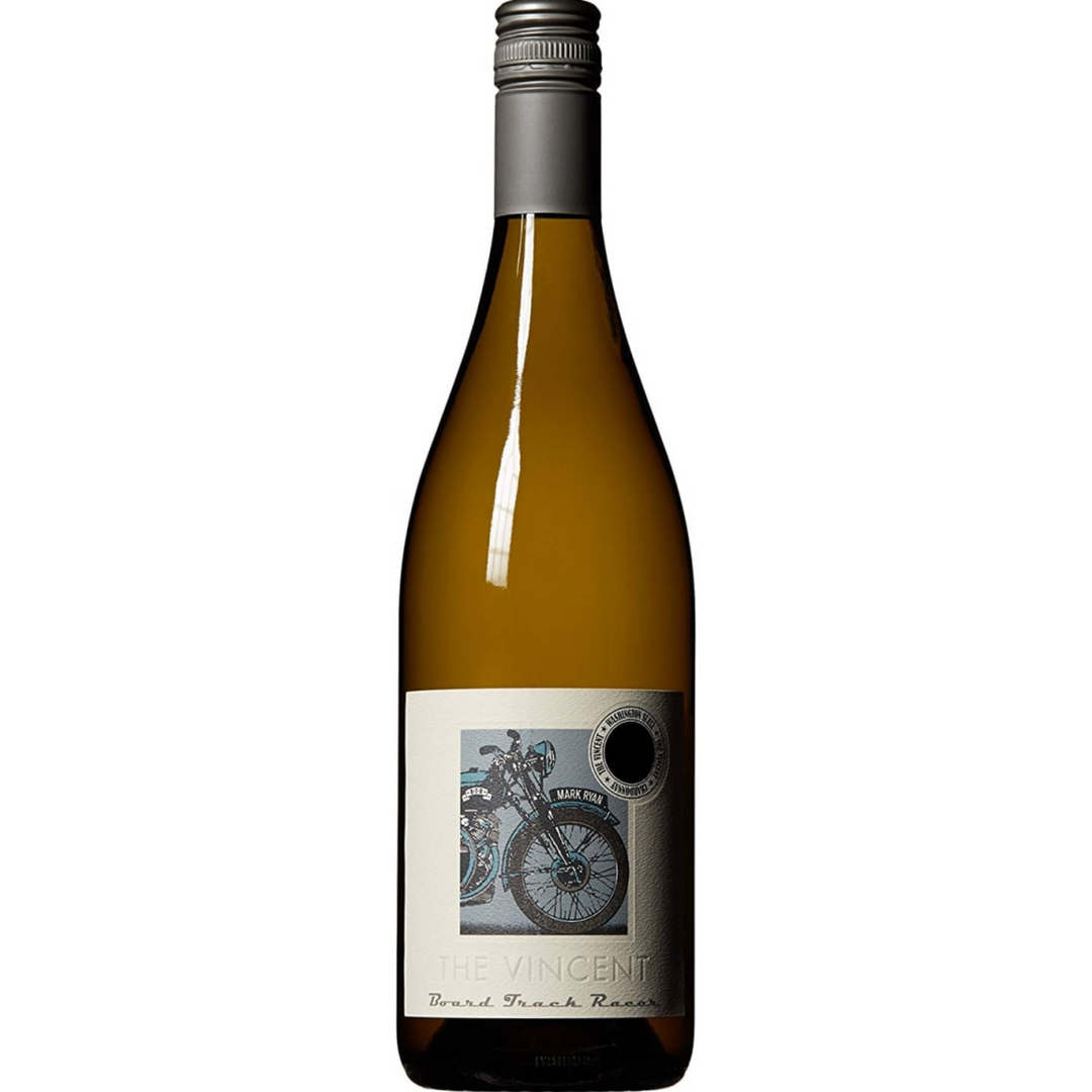 Mark Ryan Winery 'Board Track Racer' The Vincent Chardonnay, Columbia Valley, USA 2022 Case (6x750ml)