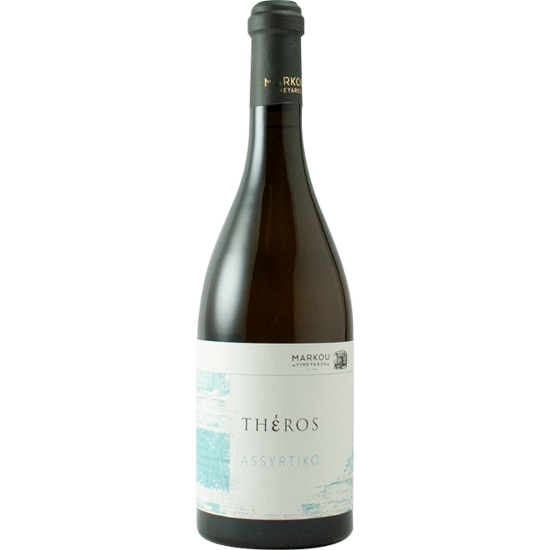 Markou Vineyards Theros Assyrtiko, Greece 2022