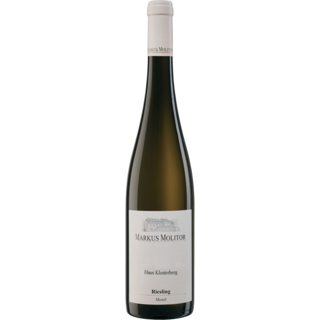 Markus Molitor Haus Klosterberg Riesling, Mosel, Germany 2022