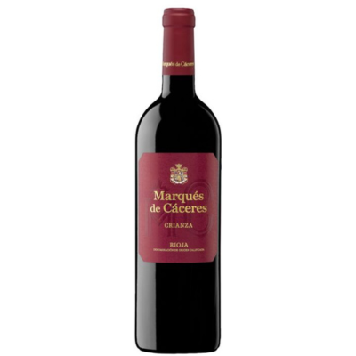 Marques de Caceres Crianza, Rioja DOCa, Spain 2019