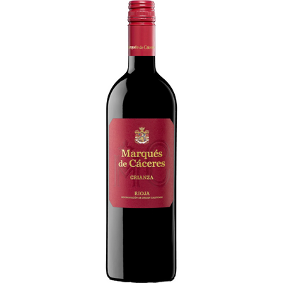 Marques de Caceres Crianza, Rioja DOCa, Spain 2020 (Case of 12)