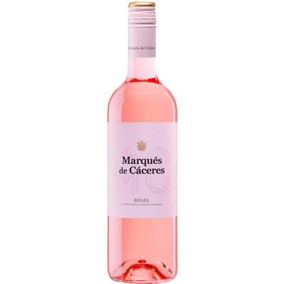 Marques de Caceres Rosado, Rioja DOCa, Spain 2022 (Case of 12)