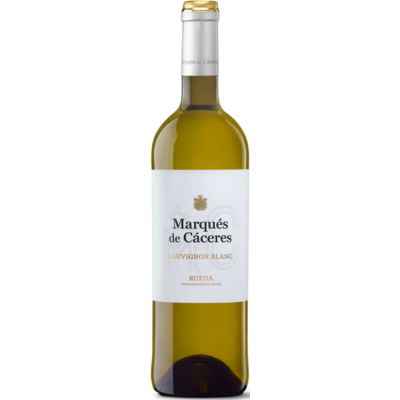 Marques de Caceres Sauvignon Blanc, Rueda, Spain 2019 (Case of 12)