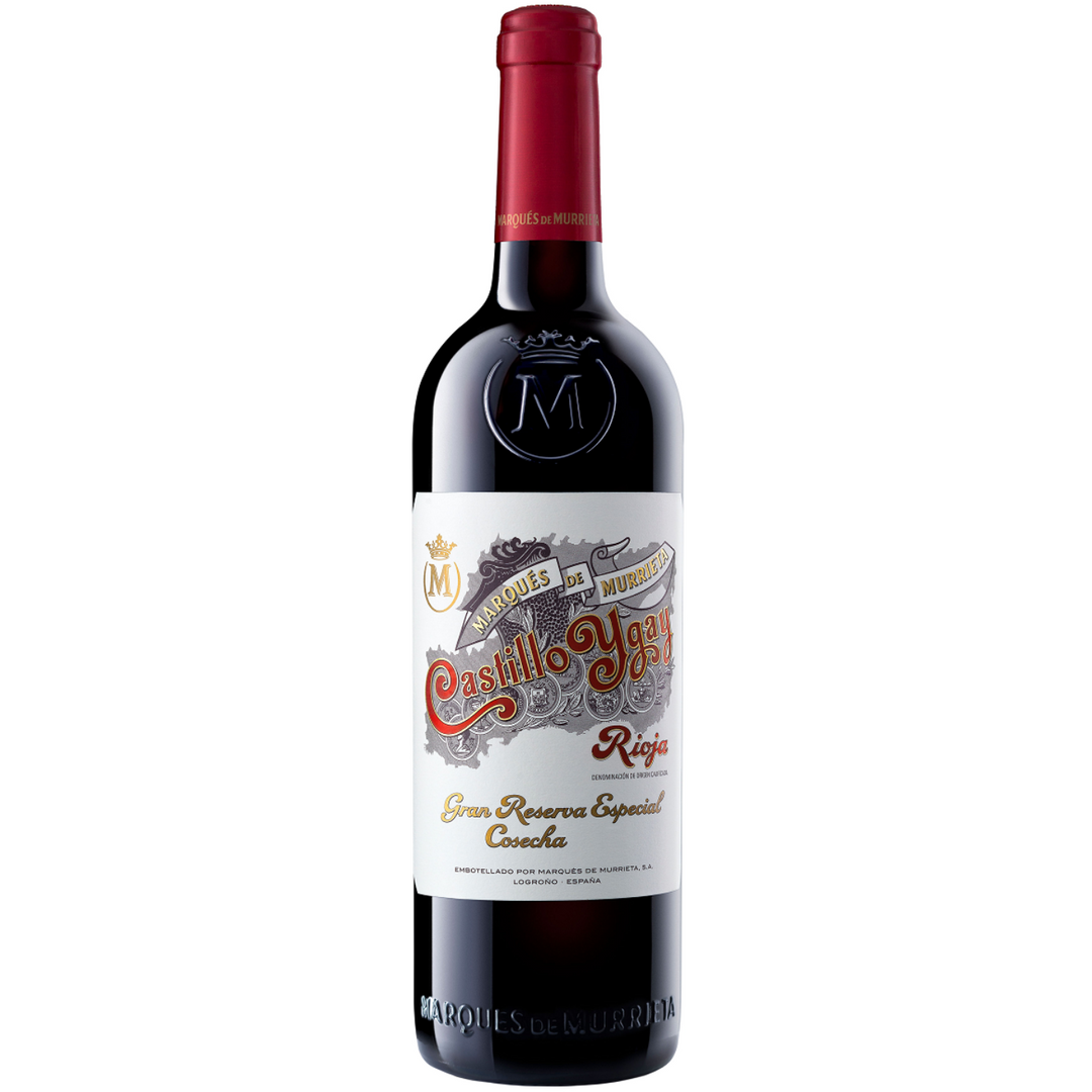 Marques de Murrieta Castillo Ygay 2012 Gran Reserva Spain