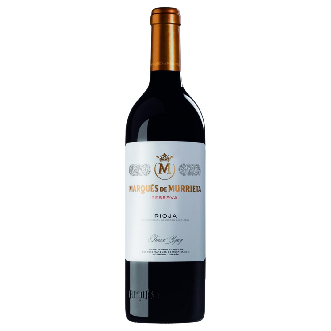 Marques de Murrieta Reserva Rioja DOCa, Spain 2020 Case (6x750ml)