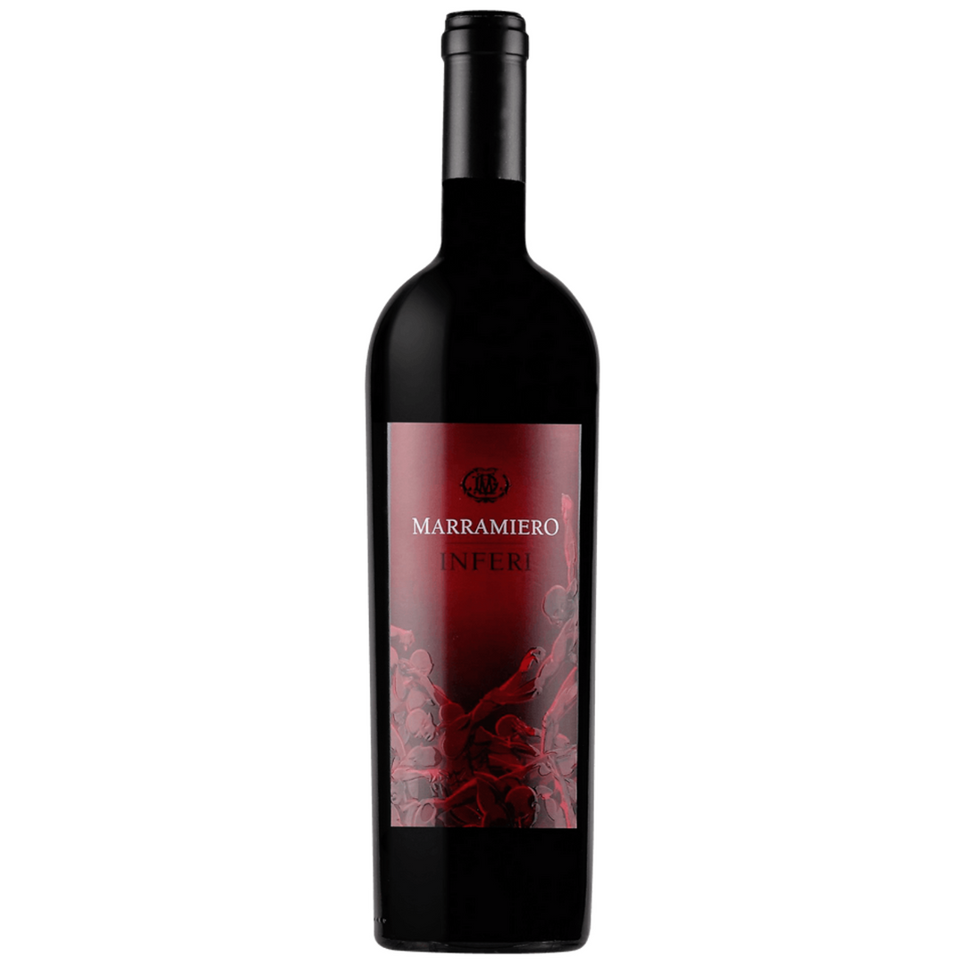 Marramiero Inferi Montepulciano d'Abruzzo Riserva, Italy 2016 Case (1x3L)