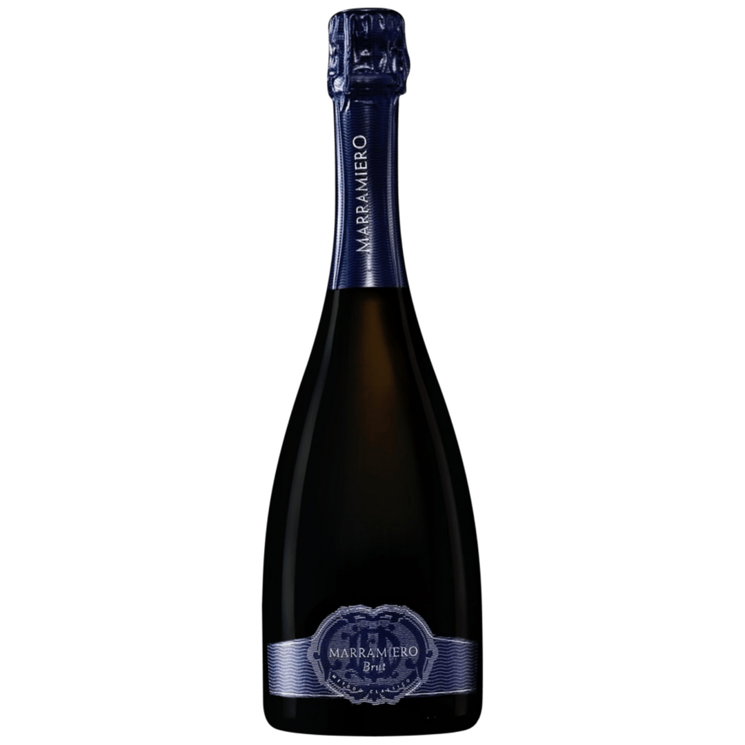 Marramiero Spumante Brut Metodo Classico, Abruzzo, Italy NV Case (6x750ml)