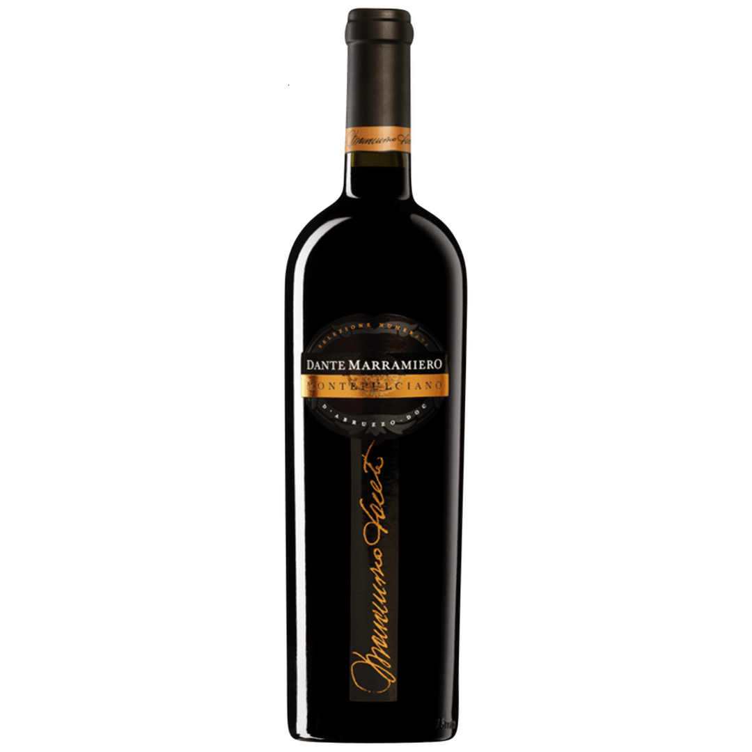 Marramiero 'Dante Marramiero' Montepulciano d'Abruzzo, Italy 2011 Case (1x1.5L)