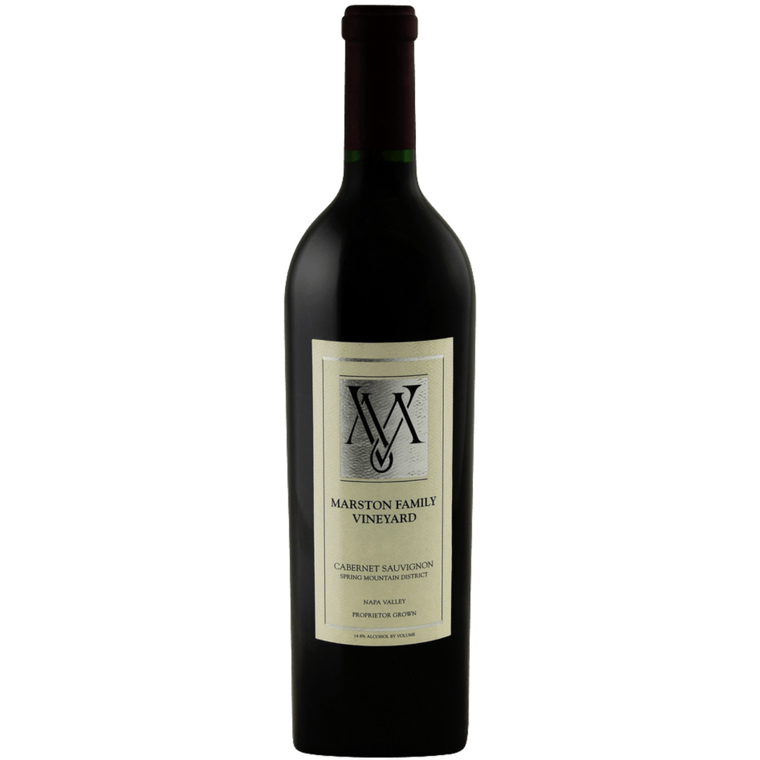 Marston Family Vineyard Cabernet Sauvignon 2011 Napa USA