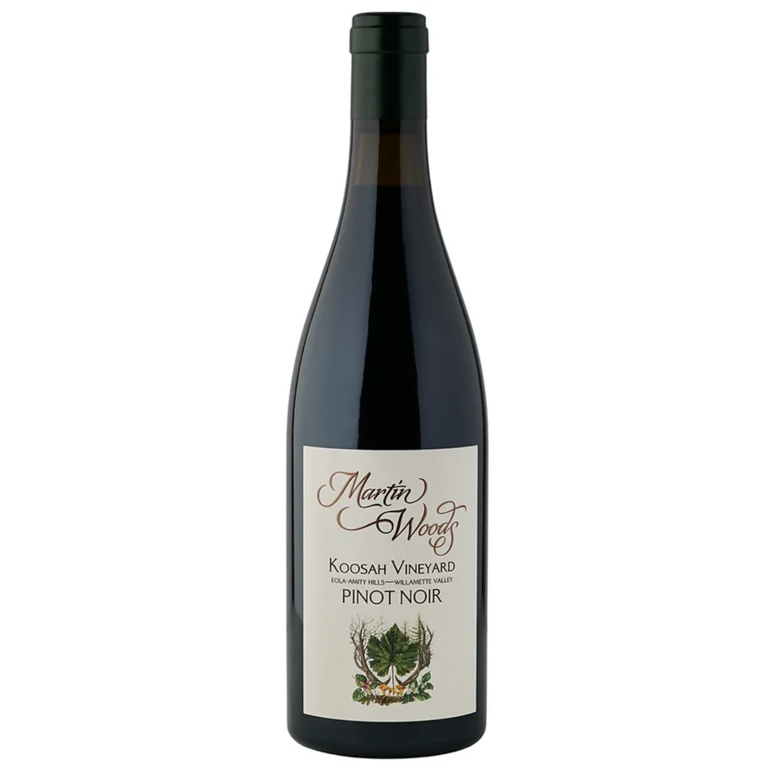 Martin Woods Koosah Vineyard Pinot Noir, Eola-Amity Hills, USA 2021