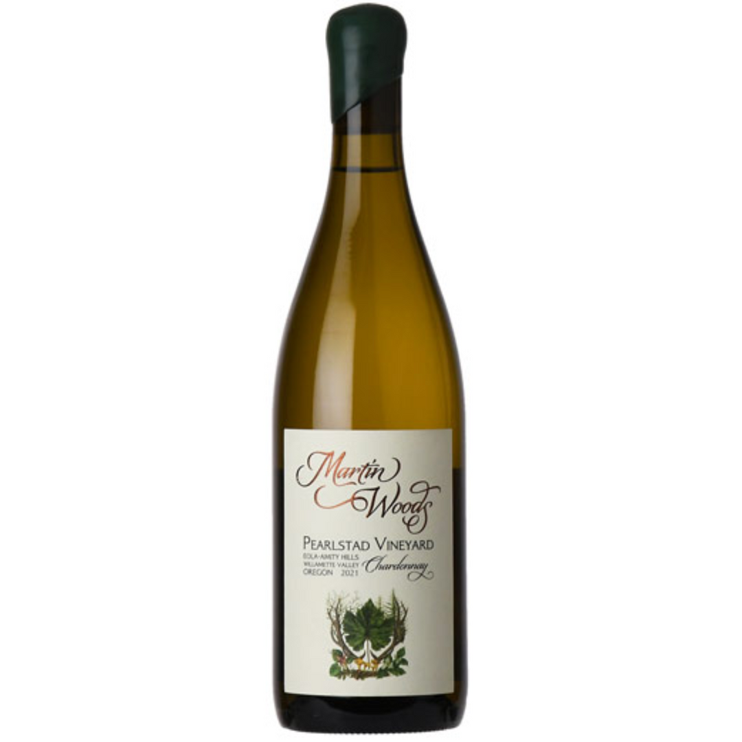 Martin Woods Pearlstad Vineyard Chardonnay, Eola-Amity Hills, USA 2021