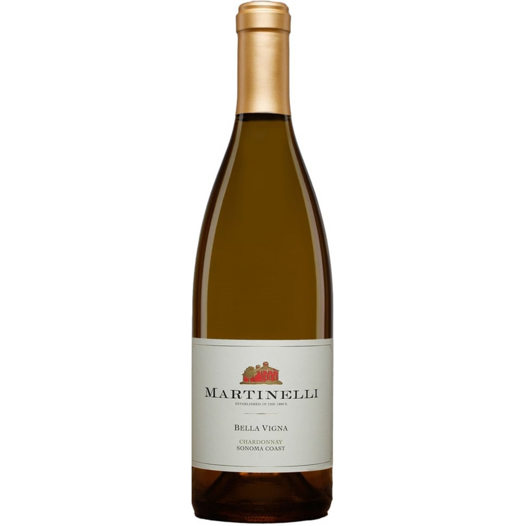 Martinelli Bella Vigna Chardonnay, Sonoma County, USA 2019