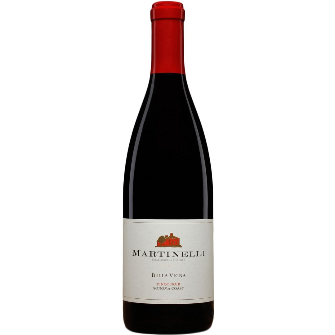 Martinelli Bella Vigna Pinot Noir, Russian River Valley, USA 2021