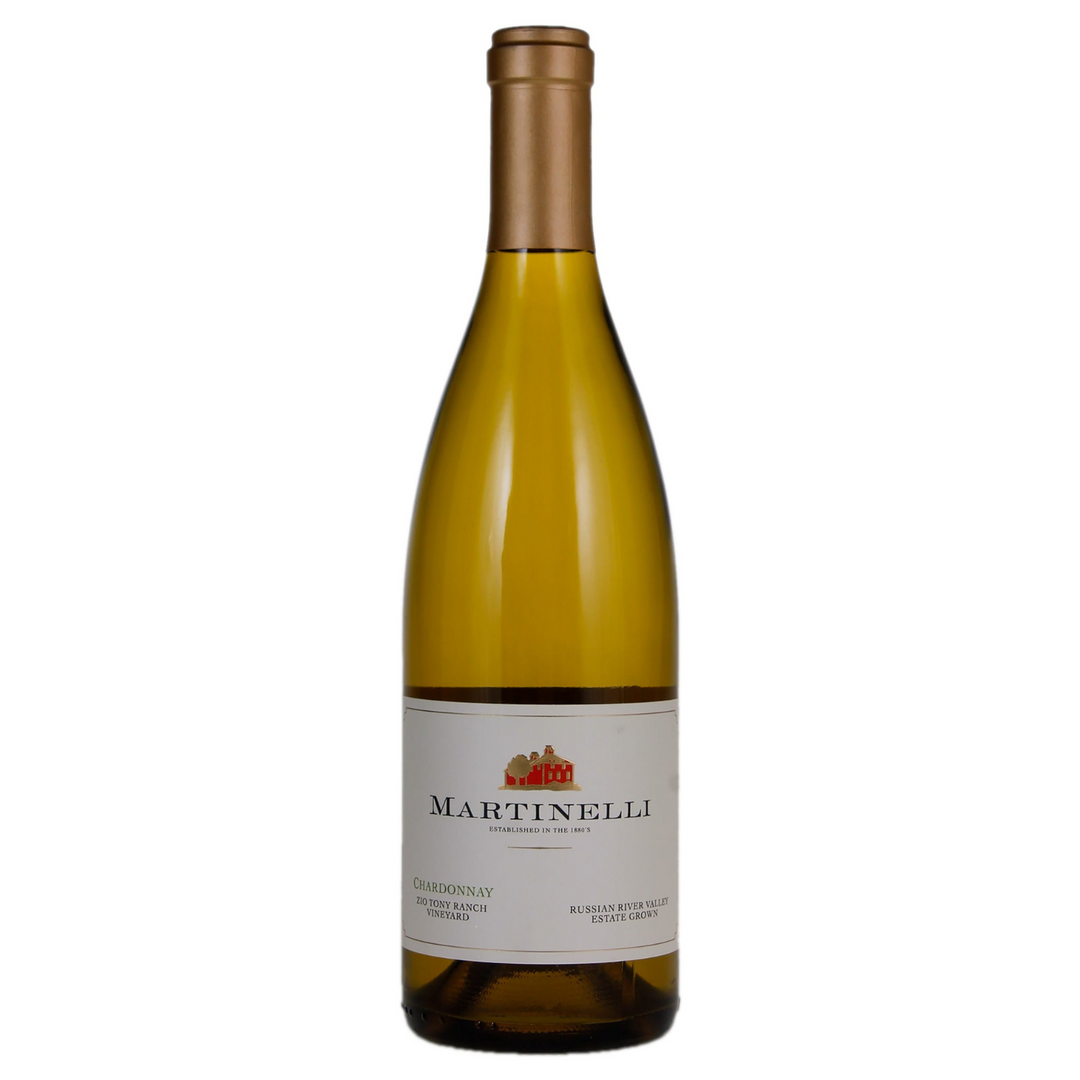 Martinelli Zio Tony Ranch Chardonnay 2020 Russian River USA