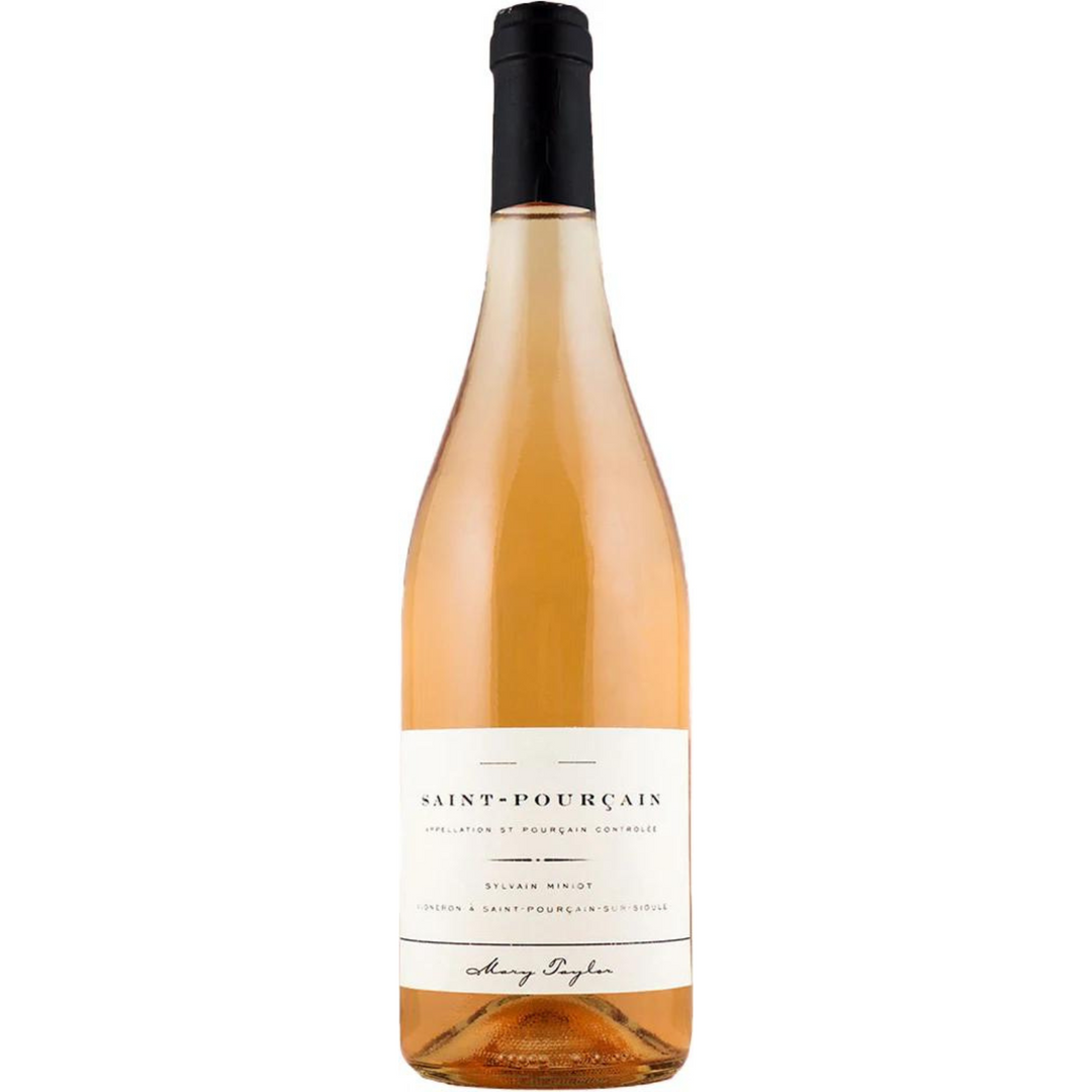 Mary Taylor 'Sylvain Miniot' Saint-Pourcain Rose, Loire, France 2021 Case (6x750ml)