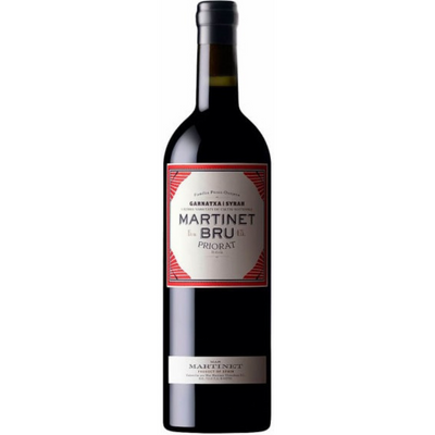 Mas Martinet 'Martinet Bru', Priorat DOCa, Spain 2020