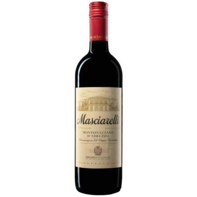 Masciarelli Montepulciano d'Abruzzo, Italy 2020 (Case of 12)