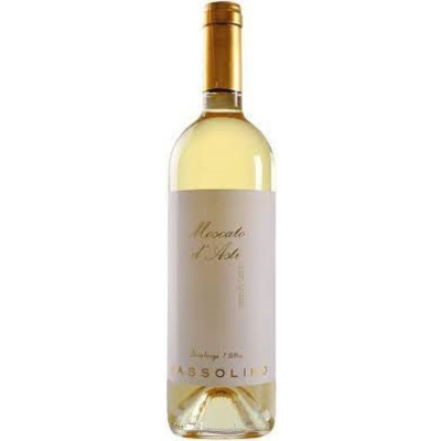 Massolino Moscato d'Asti DOCG, Piedmont, Italy 2022