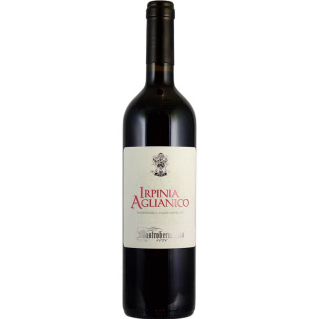 Mastroberardino Aglianico Irpinia, Campania, Italy 2020 Case (6x750ml)