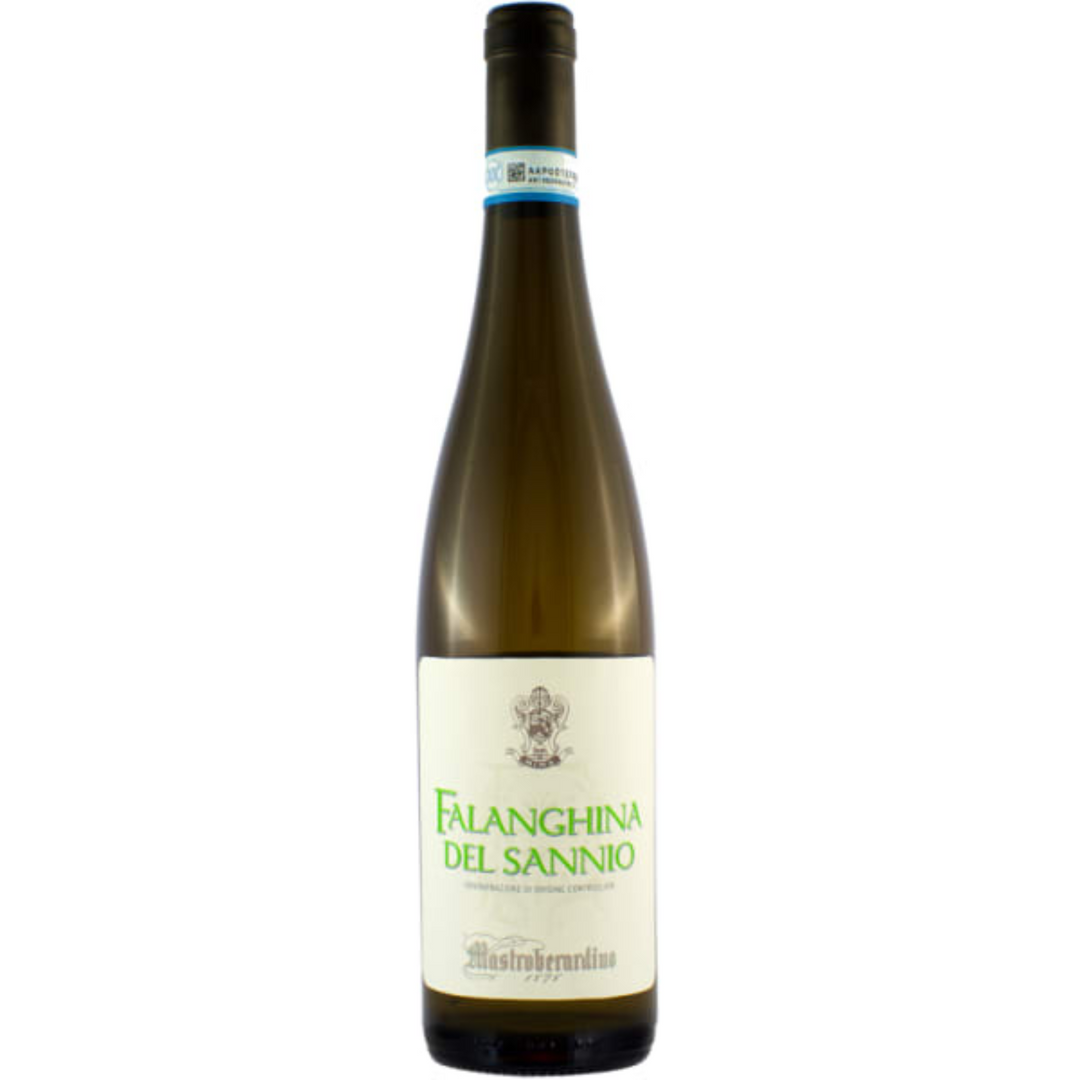 Mastroberardino Falanghina del Sannio, Campania, Italy 2021 Case (6x750ml)