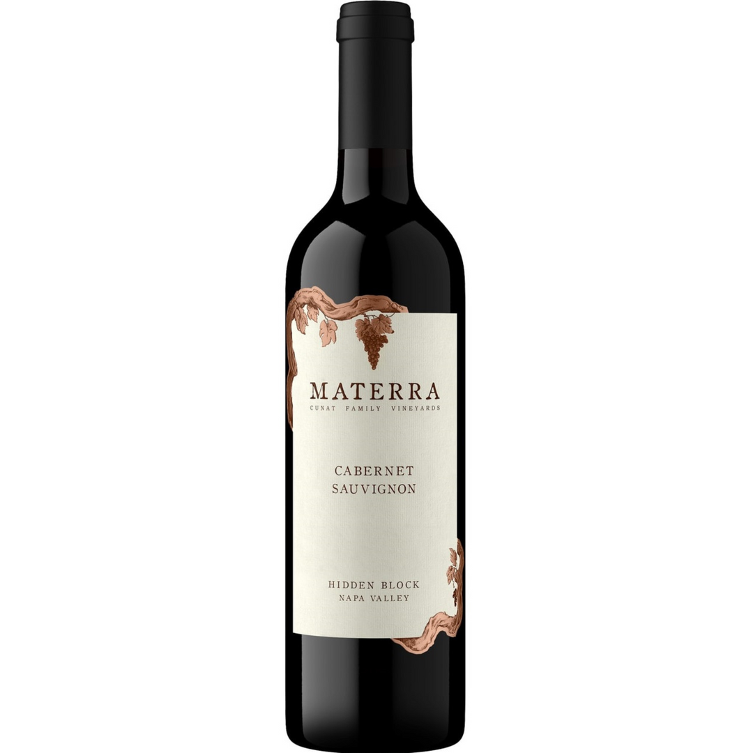 Materra Hidden Block Cabernet Sauvignon, Napa Valley, USA 2019