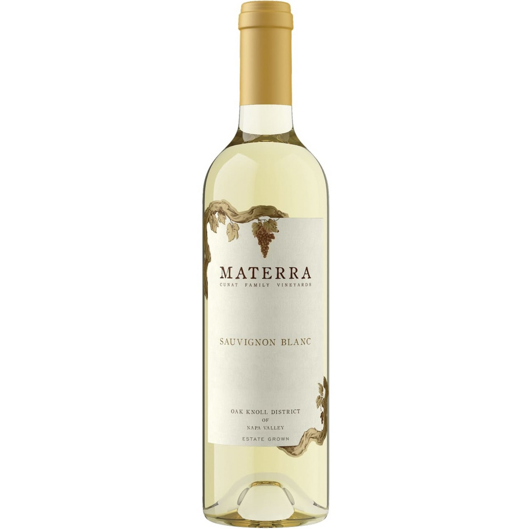 Materra Sauvignon Blanc, Oak Knoll District, USA 2022