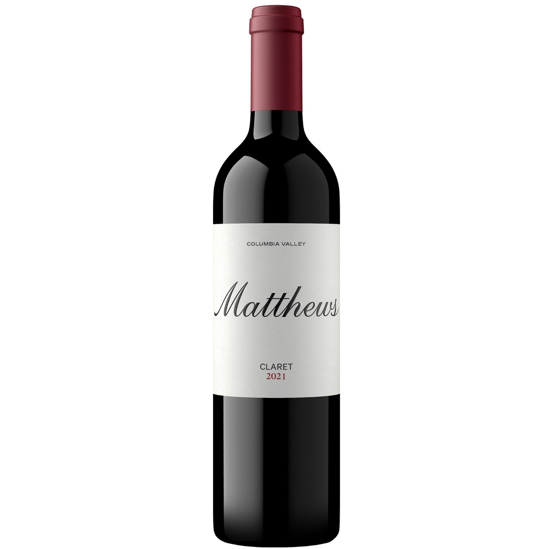 Matthews Winery Claret, Columbia Valley, USA 2021