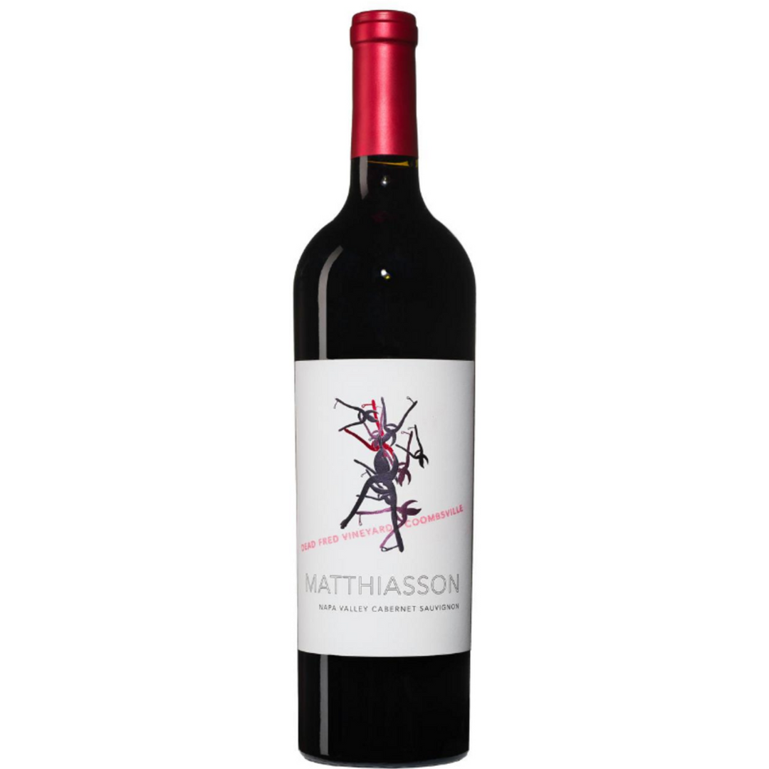 Matthiasson Dead Fred Vineyard Cabernet Sauvignon, Coombsville, USA 2020