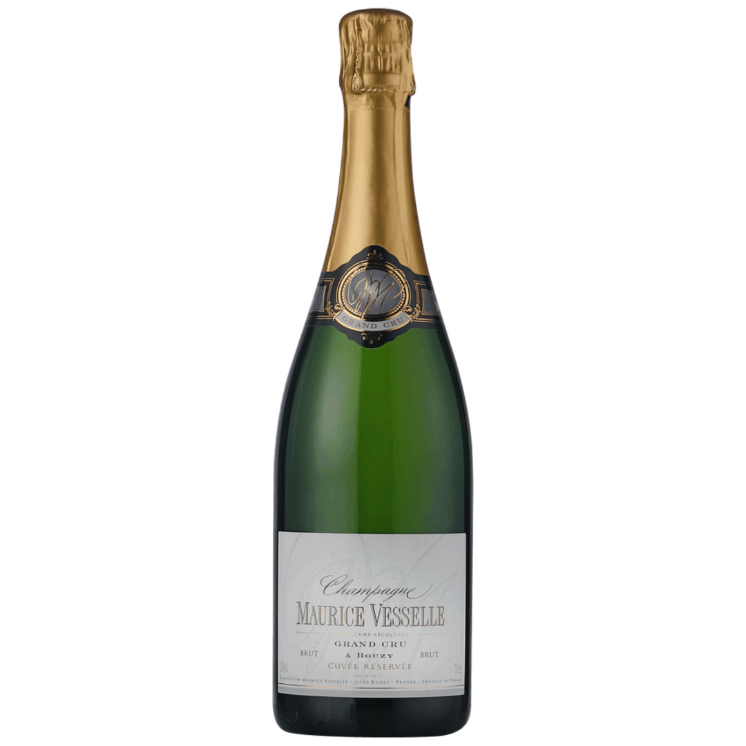 Maurice Vesselle Cuvee Reservee Grand Cru Brut, Champagne, France NV