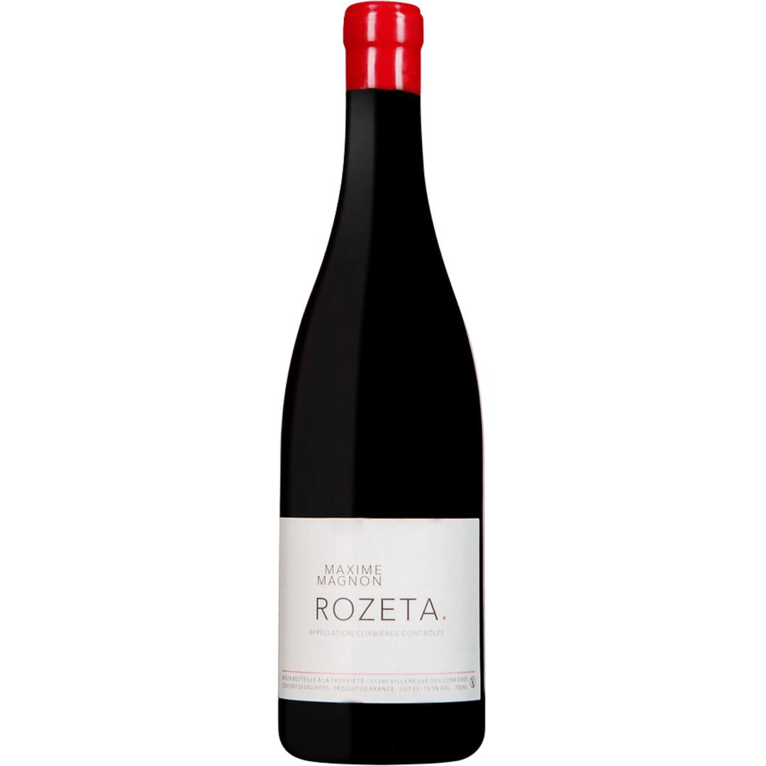 Maxime Magnon Corbieres Rozeta, Languedoc-Roussillon, France 2020