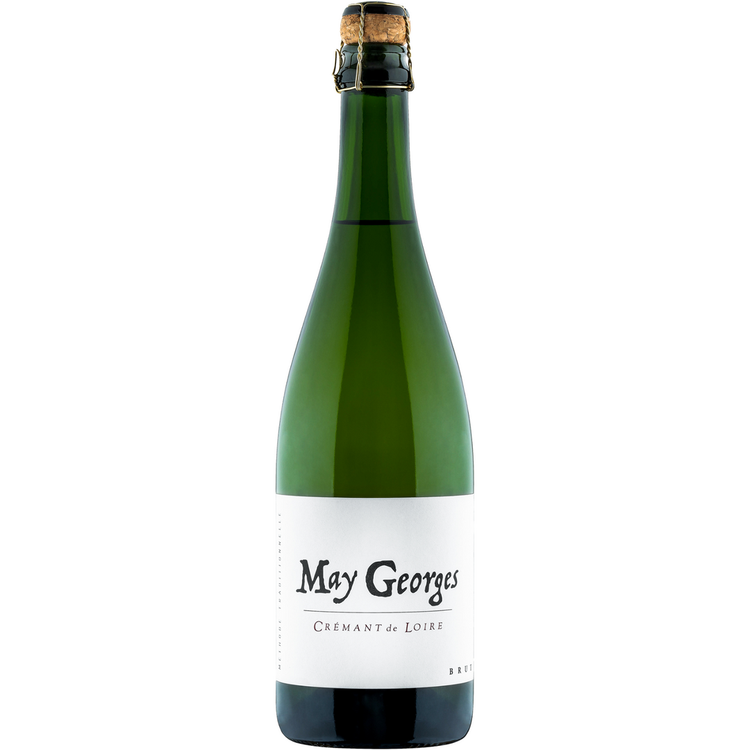 May Georges Cremant de Loire Brut, France NV 1.5L