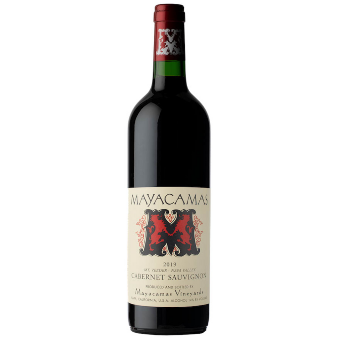 Mayacamas Vineyards Cabernet Sauvignon, Mount Veeder, USA 2019 1.5L